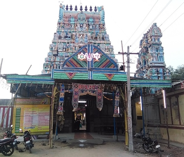 Tirusirupuliyur Gopuram